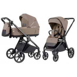 Коляска 2 в 1 Carrello Omega Plus CRL-6540/1 Asteroid Beige