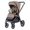 Коляска 2 в 1 Carrello Omega Plus CRL-6540/1 Asteroid Beige