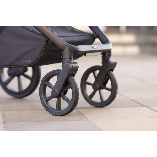 Коляска 2 в 1 Carrello Omega Plus CRL-6540/1 Asteroid Beige