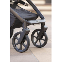 Коляска 2 в 1 Carrello Omega Plus CRL-6540/1 Asteroid Beige