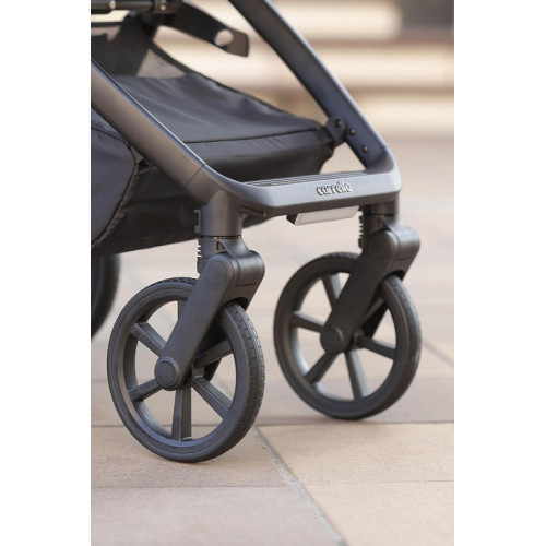 Коляска 2 в 1 Carrello Omega Plus CRL-6540/1 Asteroid Beige