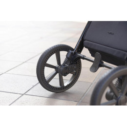 Коляска 2 в 1 Carrello Omega Plus CRL-6540/1 Asteroid Beige