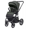 Коляска 2 в 1 Carrello Sigma CRL-6523 / 2025, Leaf Green (Зеленый)