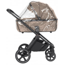 Коляска 2 в 1 Carrello Ultimo CRL-6528 / 2025, Pearl Beige (Бежевый)