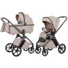 Коляска 2 в 1 Carrello Vector CRL-6552 Angora Beige 2026
