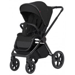 Коляска Carrello Ultimo Chrome CRL-6524 2025 2 в 1 Sable Black
