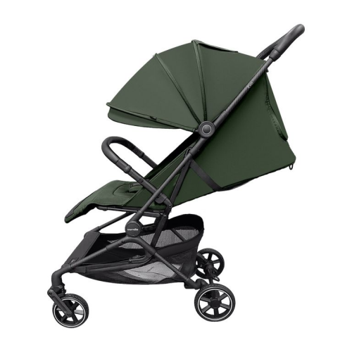Коляска прогулочная Carrello Evo Зеленая CRL- 5533 Chateau Green