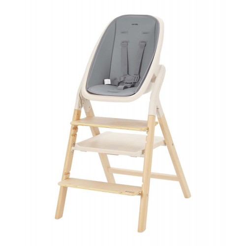 Стульчик для кормления Carrello Ergo CRL-16701 4 в 1 Carbon Grey