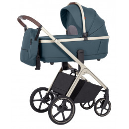 Коляска 2 в 1 Carrello Vector CRL-6550, Prime Blue (Синий)