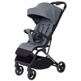 Коляска прогулочная Carrello Porto CRL-5522, Dim Grey (Серый)