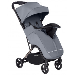 Коляска прогулочная Carrello Porto CRL-5522, Dim Grey (Серый)