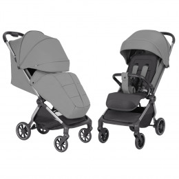 Прогулочная коляска Carrello Atom M CRL-5527 Alloy Grey