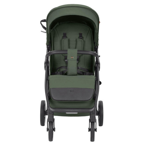 Прогулочная коляска Carrello Bravo Carbon CRL-5530 Tropic Green