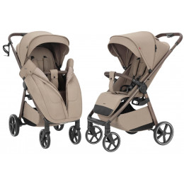 Прогулочная коляска Carrello Bravo Lite CRL-5529 Glossy Beige