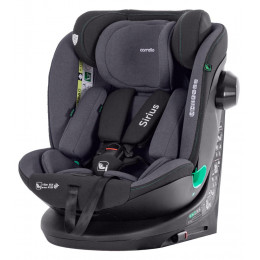 Автокресло Carrello Sirius AY949 (0-36 кг) CRL-8808 Harbor Grey