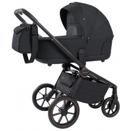 Коляска 2 в 1 Carrello Epica 2026 CRL-8510 Space Black