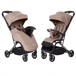 Коляска прогулочная Carrello Porto CRL-5522, Gentle Beige (Бежевый)