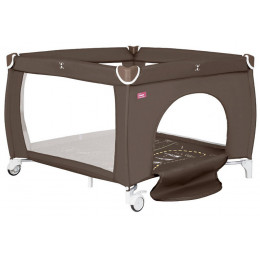 Манеж Carrello Grande CRL-18104 Chocolate Brown