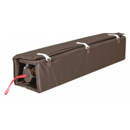 Манеж Carrello Grande CRL-18104 Chocolate Brown