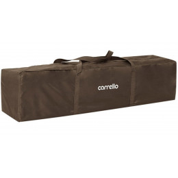 Манеж Carrello Grande CRL-18104 Chocolate Brown