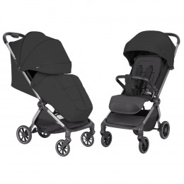Прогулочная коляска Carrello Atom M CRL-5527 Diamond Black