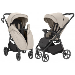 Прогулочная коляска Carrello Bravo Lite CRL-5529 Marble Beige