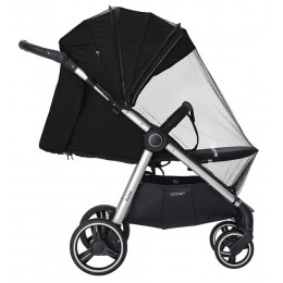 Прогулочная коляска Carrello Pulse CRL-5507 Leather Black