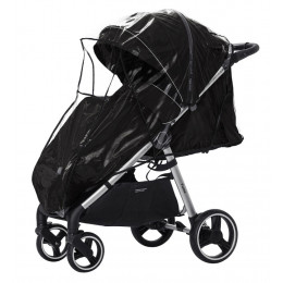 Прогулочная коляска Carrello Pulse CRL-5507 Leather Black
