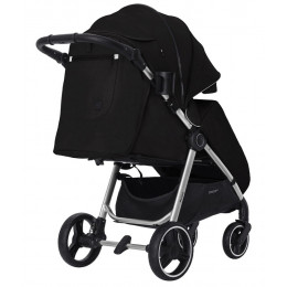Прогулочная коляска Carrello Pulse CRL-5507 Leather Black