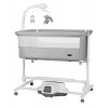 Детская колыбель Carrello Bloom CRL-10304 Anchor Grey