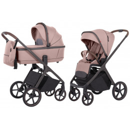 Коляска 2 в 1 Carrello Vector CRL-6550 Cupcake Beige