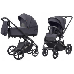 Коляска 3 в 1 Carrello Sigma CRL-6529 2025 Club Grey