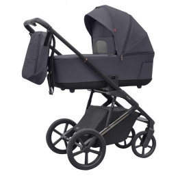 Коляска 3 в 1 Carrello Sigma CRL-6529 2025 Club Grey