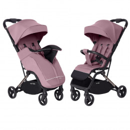 Коляска прогулочная Carrello Porto CRL-5522, Paradise Pink (Розовый)