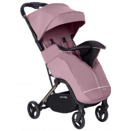 Коляска прогулочная Carrello Porto CRL-5522, Paradise Pink (Розовый)