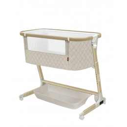 Колыбель Carrello Prima CRL-16503, Honey Beige (Бежевый)