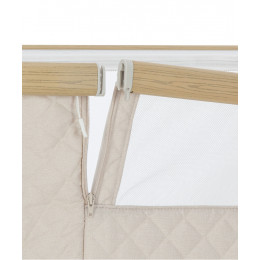 Колыбель Carrello Prima CRL-16503, Honey Beige (Бежевый)