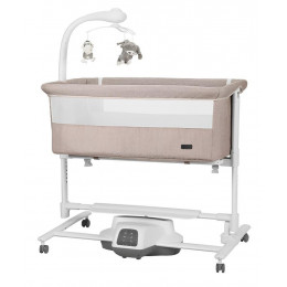 Детская колыбель Carrello Bloom CRL-10304 Cream Beige
