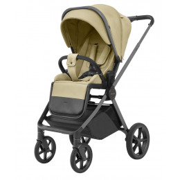 Коляска 2 в 1 Carrello Ultra 2025 CRL-6527 Soft Beige