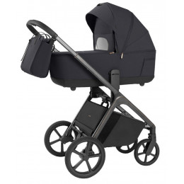 Коляска 2 в 1 Carrello Vector 2025 CRL-6551 Shadow Black
