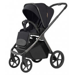 Коляска 2 в 1 Carrello Vector 2025 CRL-6551 Shadow Black