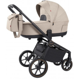 Коляска 3 в 1 Carrello Epica CRL-8511 / 2025, Almond Beige (Бежевый)