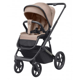 Коляска 3 в 1 Carrello Sigma CRL-6529 2025 Fresh Beige