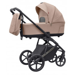 Коляска 3 в 1 Carrello Sigma CRL-6529 2025 Fresh Beige