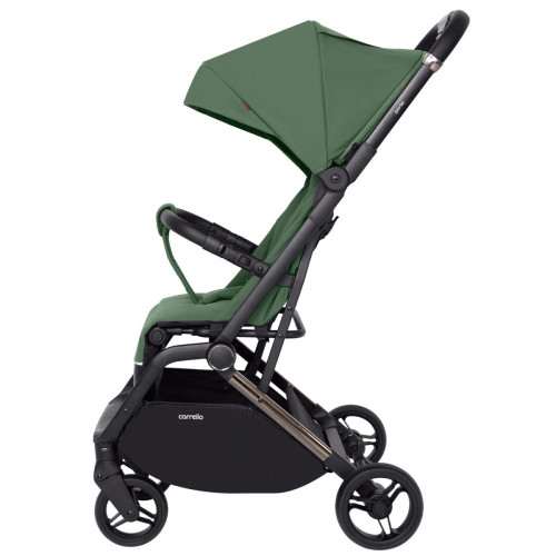 Коляска прогулочная Carrello Porto CRL-5522, Sparkle Green (Зеленый)