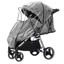 Прогулочная коляска Carrello Pulse CRL-5507 Pearl Grey
