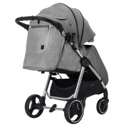 Прогулочная коляска Carrello Pulse CRL-5507 Pearl Grey