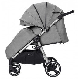 Прогулочная коляска Carrello Pulse CRL-5507 Pearl Grey