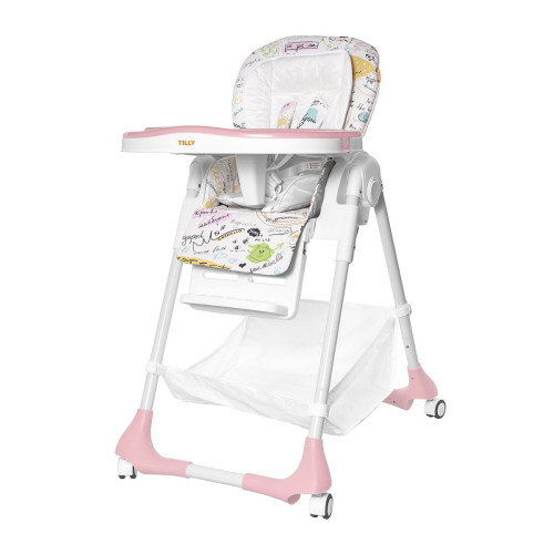 Стульчик для кормления Baby Tilly Bistro Rose