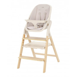Стульчик для кормления Carrello Ergo CRL-16701 4 в 1 Sugar Beige